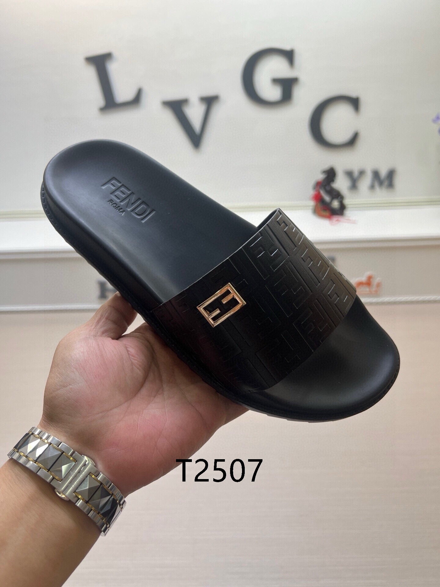 FENDI shoes 38-46 h0819